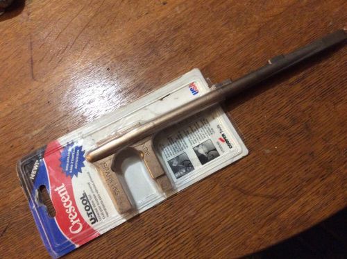 CRESCENT U-TOOL  Universal valve Tool NON Sparking new in box nr Cooper