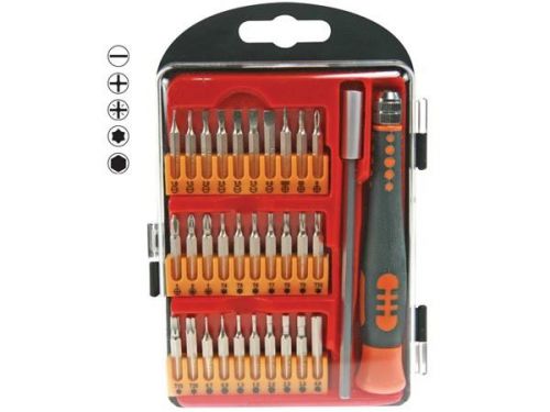 32-piece precision screwdriver set - velleman vtscrset10 - new for sale