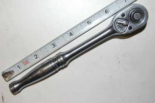 Snap-on Ratchet, Quick Release ,3/8 Drive ,F723A