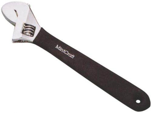 MINTCRAFT ADJUSTABLE WRENCH MC 10 IN