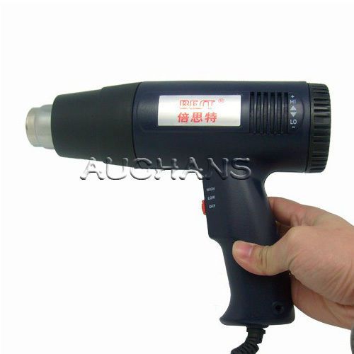 New Useful Hand-held Heat Air Gun BEST Brand 1600W 8016 with high quality