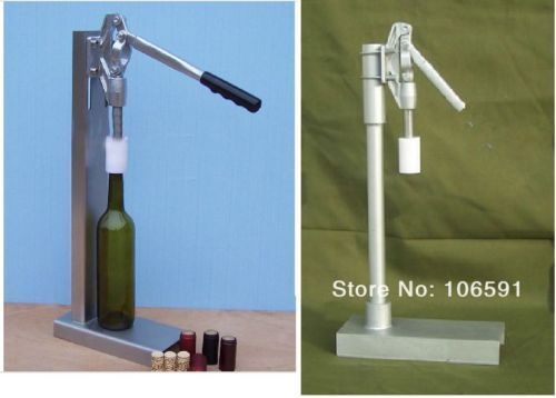 Capsular shrinking machine, wine bottle crown lids shrinking capper for sale