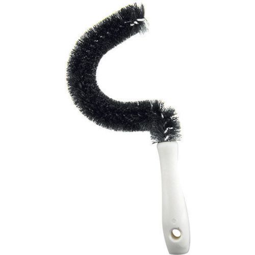 Coffee Pot Cleaning Brush - Cleaner Curved Head - Restaurant &amp; Diner Clean Tools