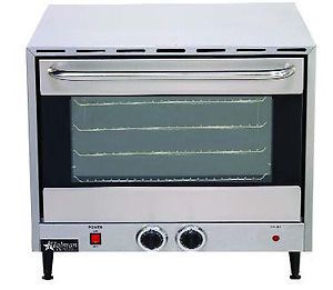 Star CCOH-4 Commercial Half Size Convection Oven