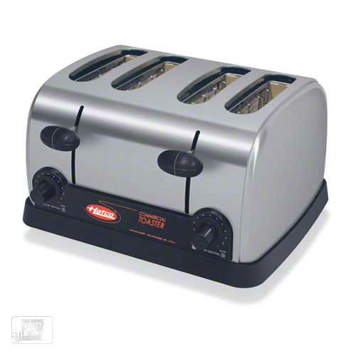 Hatco (TPT-120) - 4-Compartment Pop-Up Toaster
