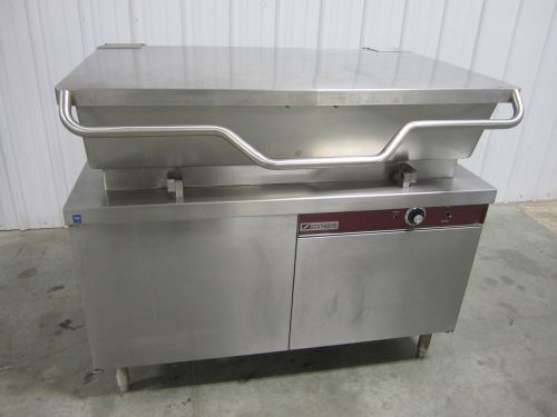 Southbend BGMTSE-40 Electric Hydraulic Tilt Skillet 480 Volt 40 Gallons