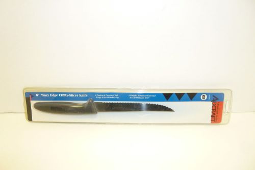 Adcraft 6&#039;&#039; wavy edge  utility-slicer knife for sale