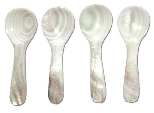 Be Home Sea Shell Mini Spoon Set of 4