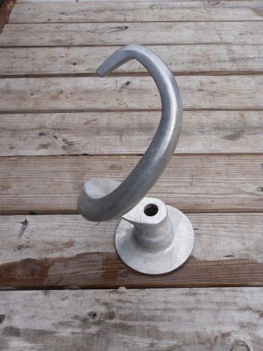 Hobart 60 Quart Spiral Dough Hook in Very Good Condition VMLH 60 ED 2