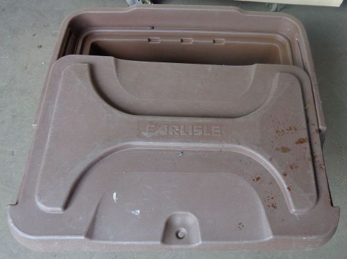 CARLISLE INSULATED STORAGE CONTAINER FOOD STORAGE XT1800 NSF