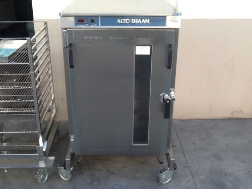 ALTO SHAAM 12.20MW COMBI MATE ROLL IN HOLDING CABINET, NEW, WITH RACK!!!
