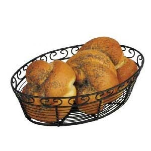 WBKG-10O Oval Bread/Fruit Basket