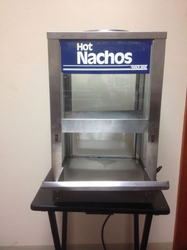 Nacho Chip Warmer by American Permanent Ware 38 Watts!  Clean and TESTED!