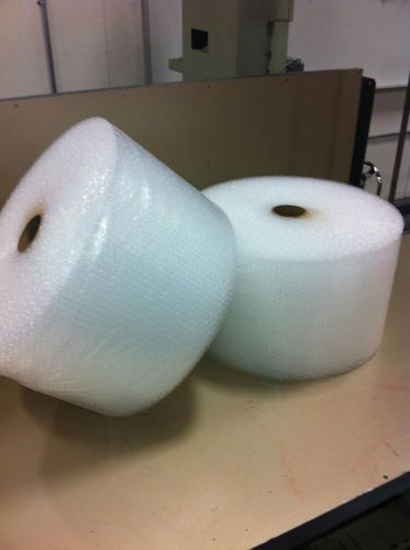 Bubble Wrap Roll Small Bubbles 3/16&#034; x 12&#034; x 500&#039; Free Ship Perf Every 12&#034;