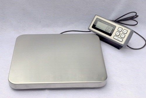 Large HeavyDuty Postal Shipping Platform Postage Digital Scale Mail Weight Boxes