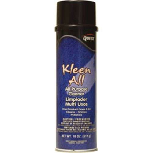 Questvapco 2110 kleen all, all-purpose cleaner for sale