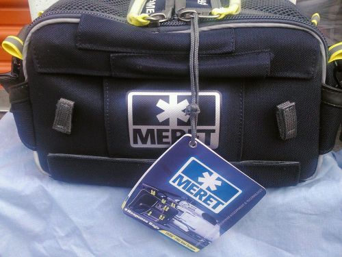 New meret first in side pack pro ems medical emergency bag ts ready for sale