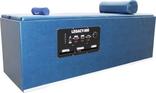 Accuflex - legacy interseg, traction, roller table, brand new for sale