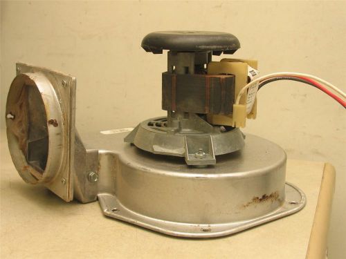 FASCO 70023274 Draft Inducer Blower Motor Assembly D341663P01