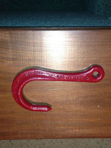 Crosby fdny escape hook for sale