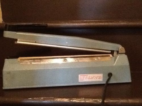 Midwest pacific 12&#034; heat sealer