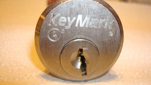 PRACTICE LOCK LOCKSMITH KEYMARK MORTISE CYLINDER 7 PIN