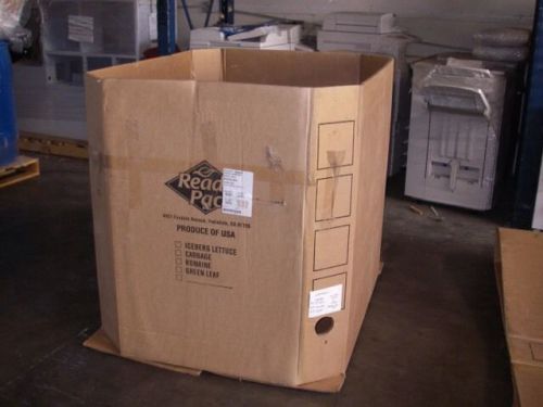 Gaylord bulk cardboard boxes for sale