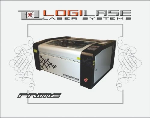 Logilase prime 40 watt laser engraver cutting machine for sale