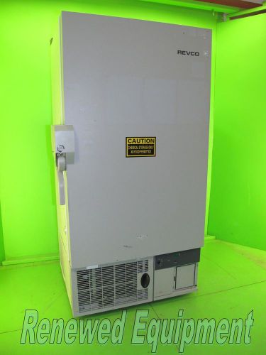 Kendro Revco ULT2186-3-A39 Ultra-Low Temp Single Door Laboratory Freezer *PARTS*