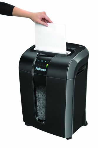 Jam proof cross cut paper cd card shredder powershred office duty printer sheet for sale