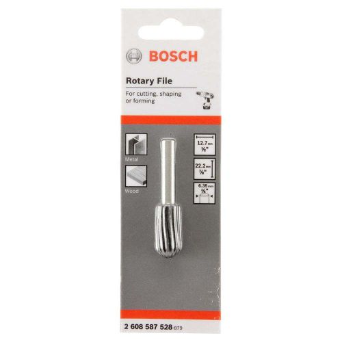 Bosch Dome Cylinder Rotary File 12.7mm