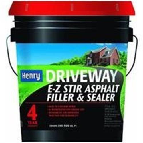 Henry Company HE200411 E-Z Stir Driveway Asphalt Filler/Sealer