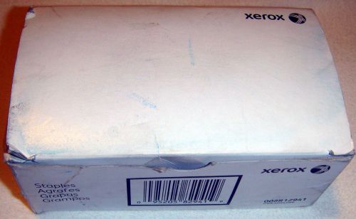 XEROX 008R12941 STAPLES GENUINE 15,000 STAPLES