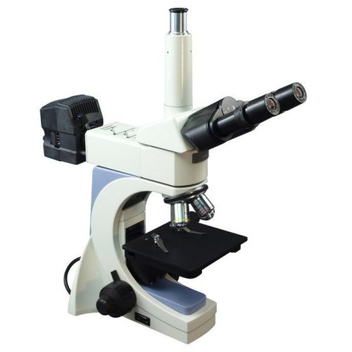 40x-2000x infinity trinocular polarizing metallurgical microscope with analyzer for sale