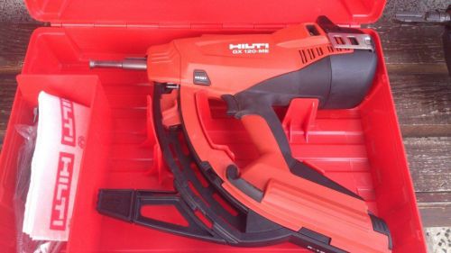 Hilti GX-120 Gas Actuated Nail Fastening Tool