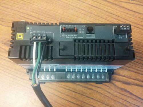 Square D CM3250  PowerLogic Circuit Monitor Power