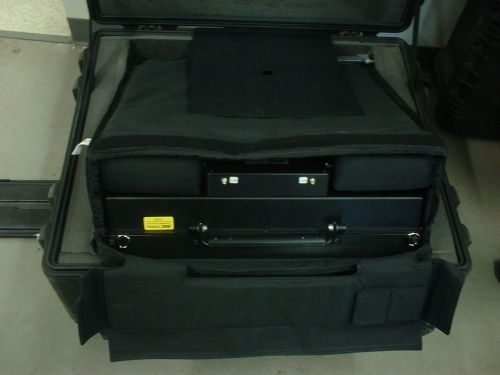 SAIC RTR-4 PORTABLE DIGITAL X-RAY IMAGING LARGE AREA IMAGER SYSTEM