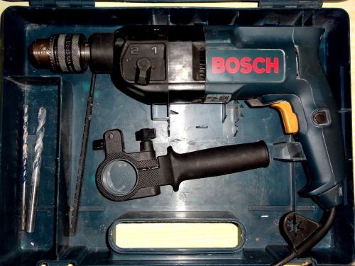 Bosch 0601194639 0-601-194-639 1/2&#034; corded vsr variable speed hammer drill for sale
