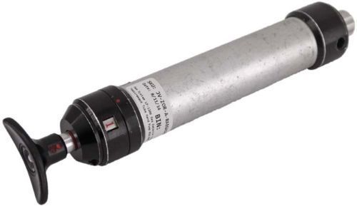 Rae Systems LP-1200 Gas Detector Sampling Measurement Tube Hand Pump 010-0901