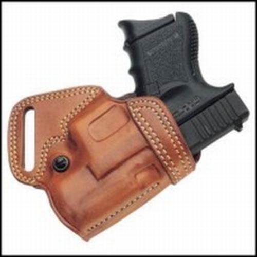 Galco SOB158 Small Of Back Holster Right Hand For S&amp;W J Frame Tan