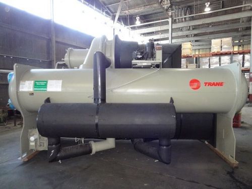 910 ton-used trane water cooled chiller- 2007 for sale