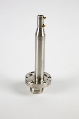 Varian 916-0006 2.75&#034; OD CF Ti-Ball Titanium Sublimation Pump Holder