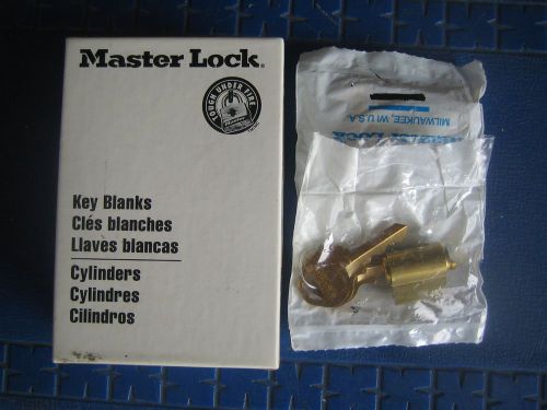 12 new MASTER PADLOCK cylinders # 27 Keyway 6 PIN cylinders keyed different