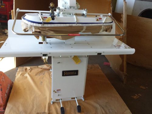 Brand new forenta utility press model lvr-as for sale
