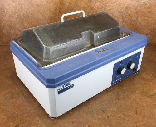 Fisher Scientific Isotemp 120 Water Bath * 20L * Stainless Steel * 120 V * Nice