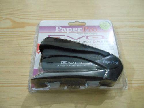 PaperPro Evo Half Strip Compact Stapler, 15-Sheet Capacity