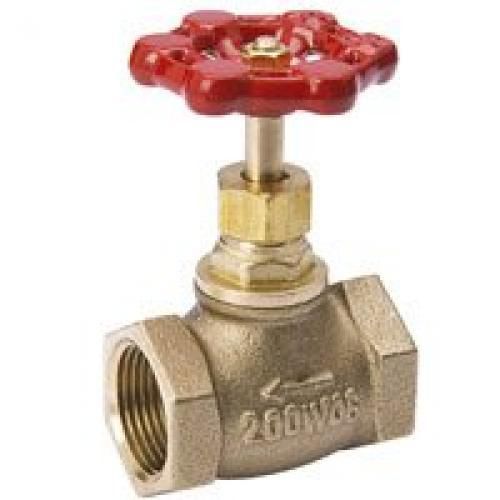 Mueller 1/2 ips brass globe valve nl 106-003nl for sale
