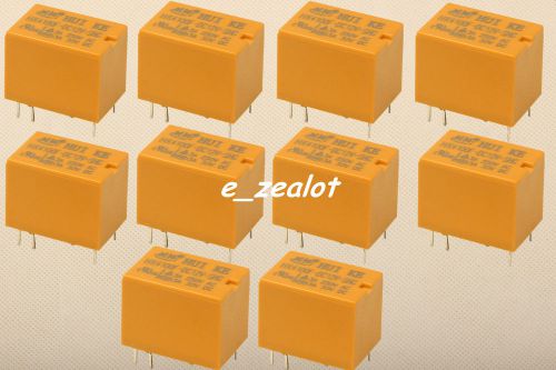 10pcs 12v relay hk4100f-dc12v-shg 3a 250vac 30vdc for huike relay perfect for sale