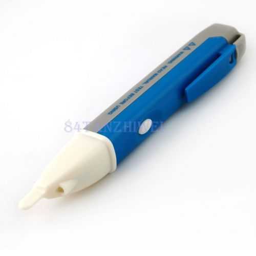 Voltage Detector Non-Contact 90~1000V AC Tester Pen New