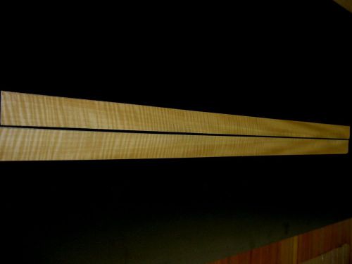 Exotic Wood Veneer - Figured Anigre #489